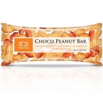 Choko Peanut Bar